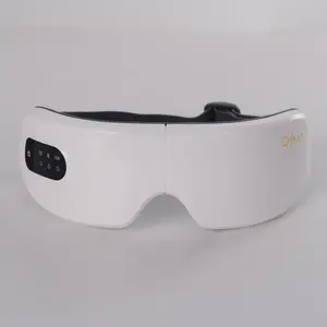 [HBB] Eye Compression Massager  Mask with Heat+Built in Speaker-Travel Size