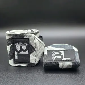 Break Loose wrist Wraps - Wrist Support Wraps