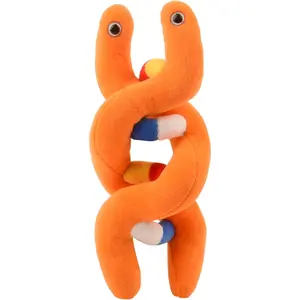 GIANTmicrobes Plush, Genetics Gifts, Gifts, Genetic Counselor Gifts, Genealogy Gifts, Ancestry Gift, Funny Science Teacher Gifts, Forensic Science Gifts