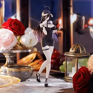 Undead King Yaribede Swimsuit Figure, Birthday Gift Anime Girl Collectible, Desktop Decoration, Car Ornament, Model Fig-Vivi-001, Collectible Pvc Figure