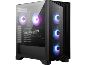 MSI Aegis R2 (Tower) Gaming Desktop, AMD R7-8700F, GeForce RTX 5070, 32GB Memory, 1TB SSD, USB Type-C, VR-Ready, Windows 11 Home Advance MSI Aegis R2 (Tower) Gaming Desktop, AMD R7-8700F, GeForce RTX 5070, 32GB Memory, 1TB SSD, USB Type-C, VR-Ready, Windows 11 Home Advance