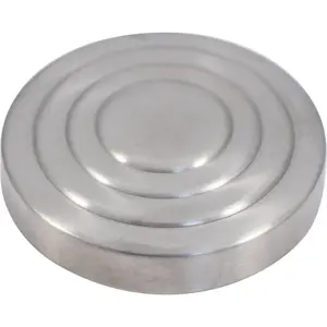 Replacement Top Cap for Stainless Tower | 1-3 Tap Tower