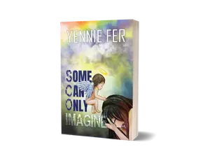 Some Can Only Imagine Autobiography by Yennie Fer Memoir on Pregnancy Losses PTSD Awareness & Mental Health Struggles