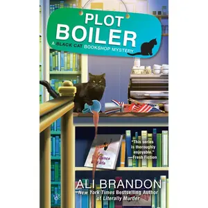 USED-Plot Boiler by Brandon, Ali (Mass Market Paperback)