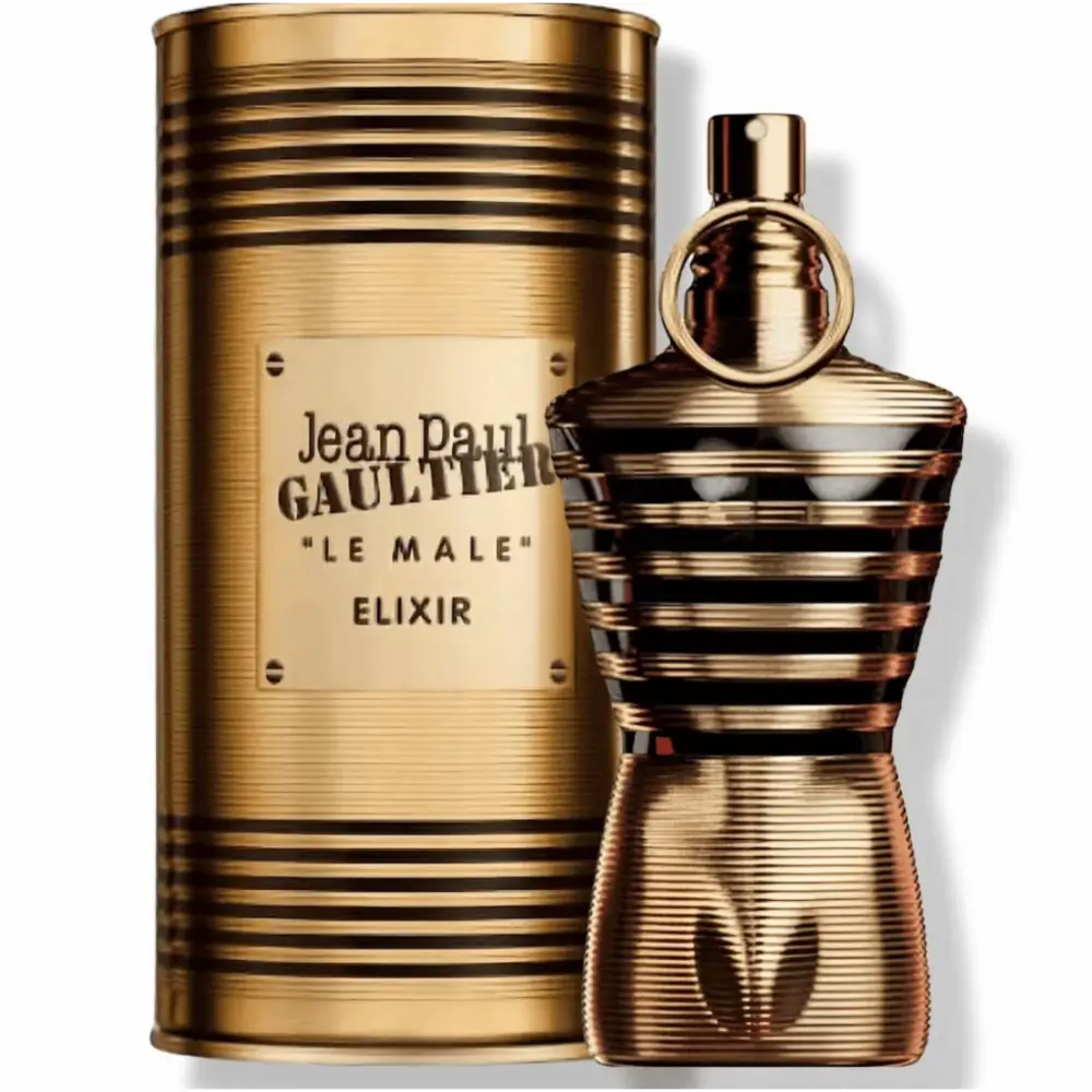 Men's Intense Fragrance Spray - Powerful Aroma with Fresh Opening Notes, Warm Amber and Smooth Woody Finish