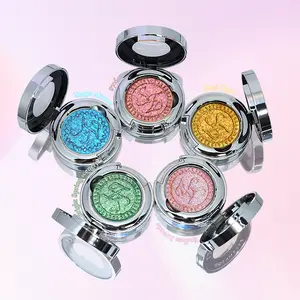 SHEENEFFECT Optical Pigments Multichrome Eyes Face Highlighter Eyeshadow Makeup Cosmetics