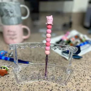 Custom doorable crochet hooks