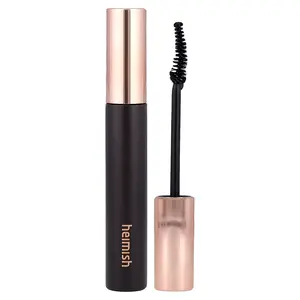 Heimish Dailism, Smudge Stop Mascara, Curling, Black, 9 g