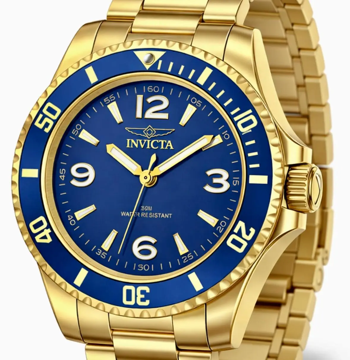 Invicta Specialty Rowan 49350 Men’s Watch, 40mm Case Size # 17#51#127#68#