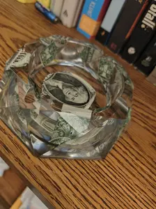 Resin art