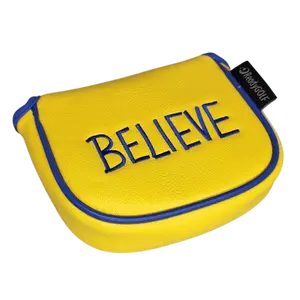 TaylorMade Spider ZT Center-Shafted Putter Cover by ReadyGOLF - Believe