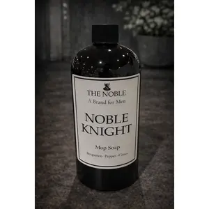 The Noble Mop Soap The Noble Mop Soap