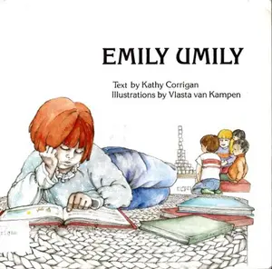 USED-Emily Umily by Kathy Corrigan (Paperback)