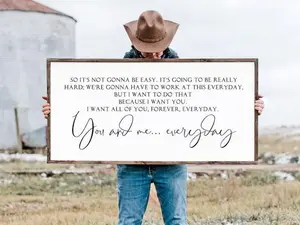 Notebook Quote, Bundle Of, Farmhouse Signs, Bedroom Signs, Farmhouse Signs Decor Poster No Frame .