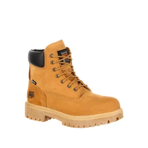 Timberland PRO Direct Attach Men's Steel Toe Waterproof 200g Insulated Work Boot