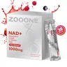 ZOOONE NR1000 - NAD+ Berry Flavor Drink Mix for Skin Aging Support, Energy, and Focus - 30 Pack