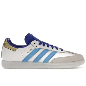 adidas Men's Samba Indoor Lionel Messi Soccer Shoes, from StockX