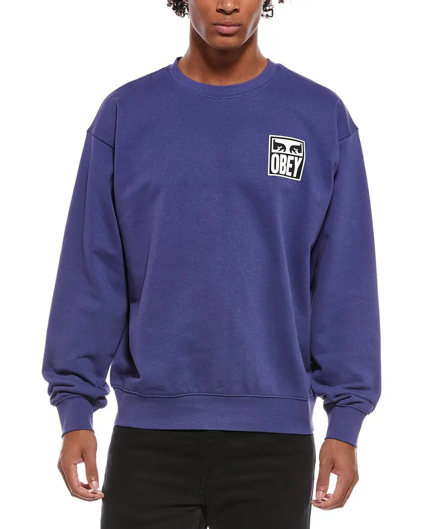 Obey Crewneck Sweatshirt