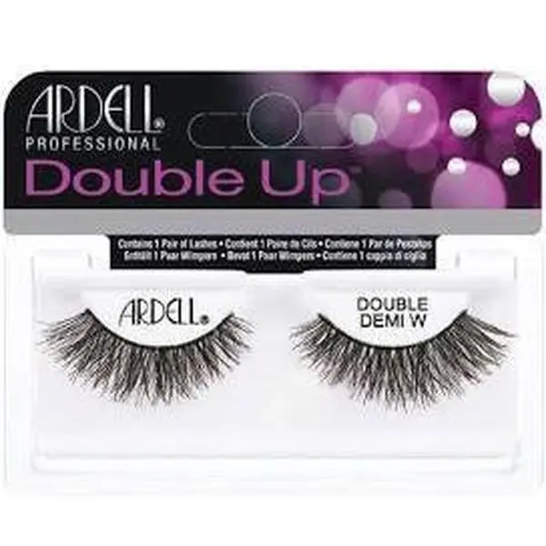 Ardell eyelash Double Up Demi Wispies #65278