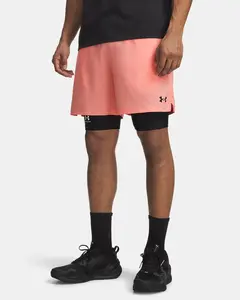 Under Armour Vanish Woven 2.0 Men's 6" Shorts