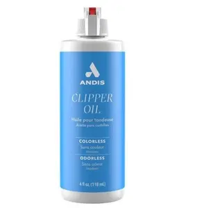 Clipper Oil for Grooming Clipper Specially Formulated to Clean and Lubricate The Blade, Extends Blade Life Use Regularly for Maximum Clipper Power and Longer Blade Life – 118 ml Comfort Hair Clipper