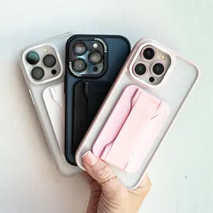 Total Package Case Bundle - Case + PRO MagSafe or PRO Wallet + Lens Covers