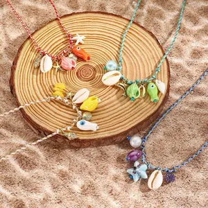 shells necklace