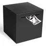 Small Safe Box, Saving Box, Savings Box, Cash Saving Box, Square Metal Piggy Bank, Hardware Safe Box for Home and Office