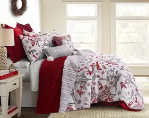 Winterland Quilt Set