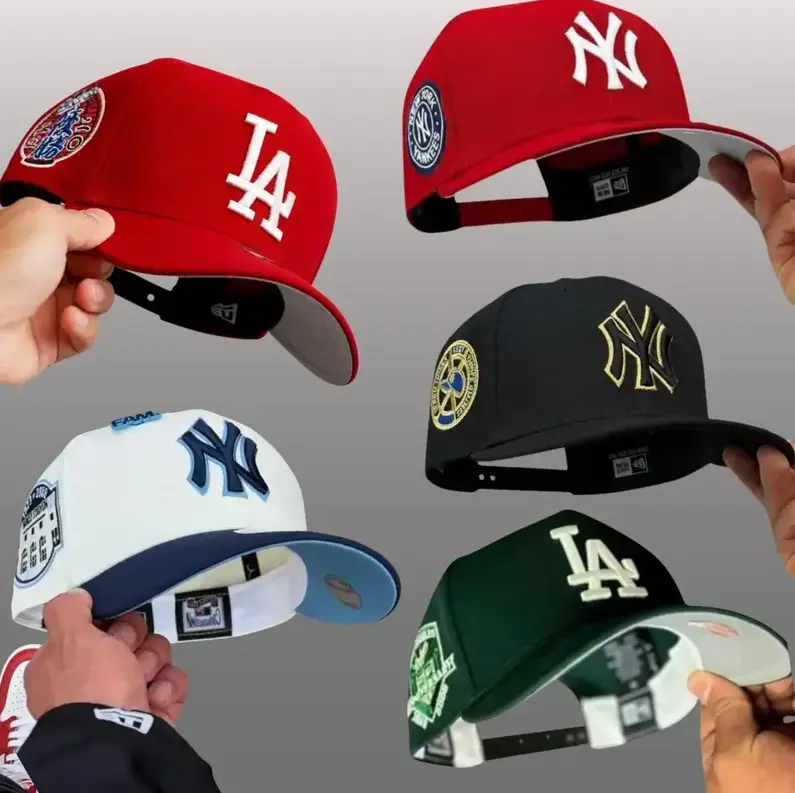 NEW ERA 59FIFTY MLB Baseball Hat National Teams Fitted Snapback Los Angeles Dodgers New York Yankees Boston Red Sox Hats Cap Caps Hat