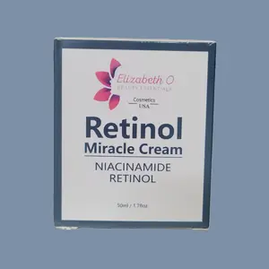 Retinol Miracle/Niacinamide Retinol Cream-50ml