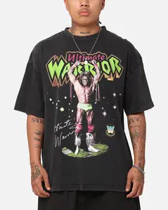 WWE Ultimate Warrior Vintage T-Shirt