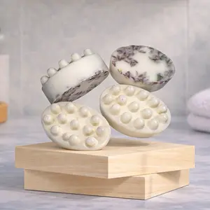 Peppermint Shampoo Bar