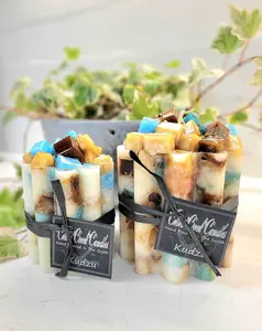 Kudzu Small Chunky Candle