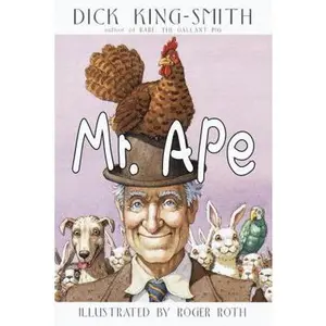 USED-Mr. Ape by Dick King-Smith (Hardcover)
