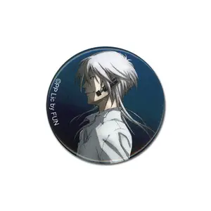 Psycho Pass - Shougo Makishima Button 1.25"