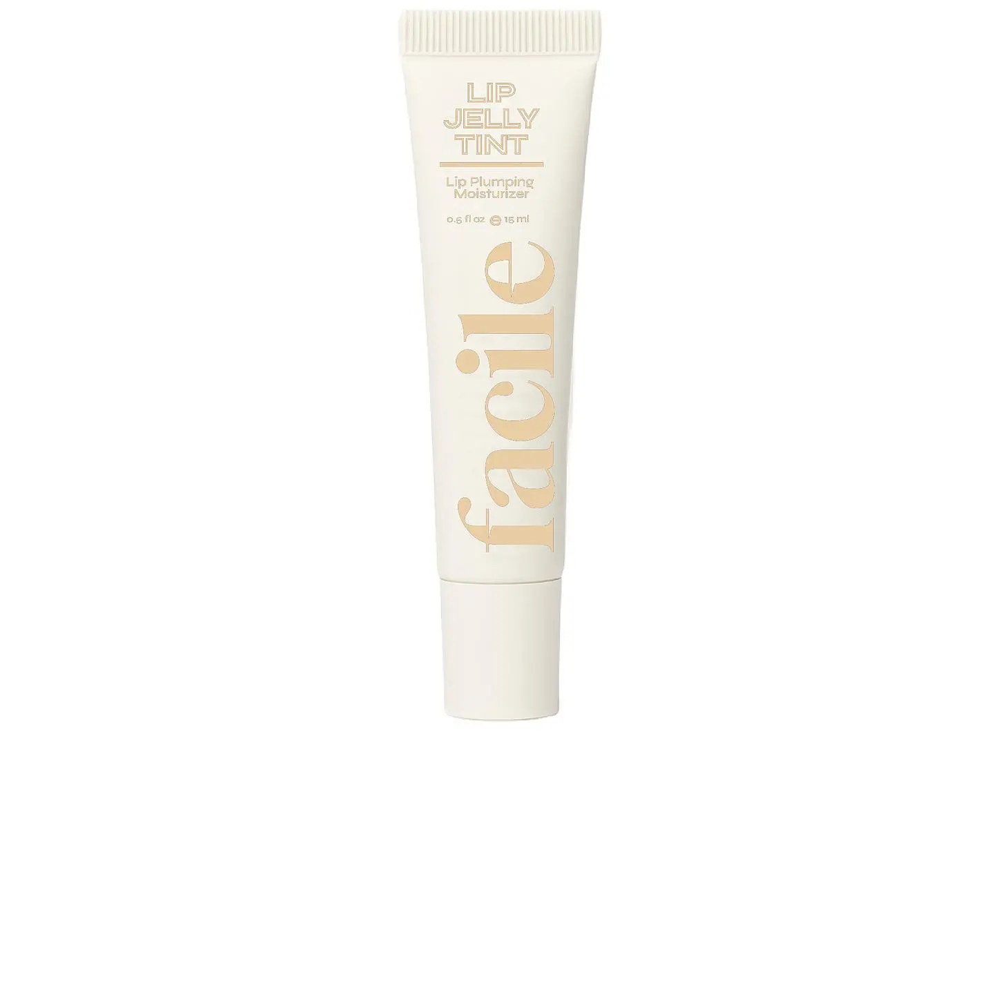 Facile Skincare Lip Jelly in Champagne