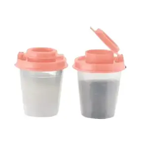 Mini Salt & Pepper Shaker Set - Kitchen Utensils & Gadgets