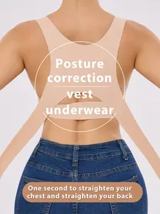 Women's Seamless Wireless Push-Up Bra, Detachable Pads, Medium Support, Full Coverage, Ideal for Daily Sports & T-Shirt Wear