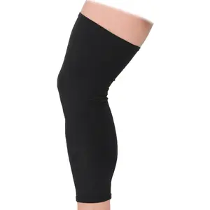 Soft Breathable Knee Liner Sleeve for Under Knee Brace, Moisture Wicking Prevents Sweat Build Up for All Day Comfort,Women & Men