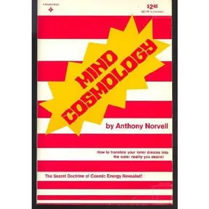 USED-Mind Cosmology by Anthony Norvell (Paperback)