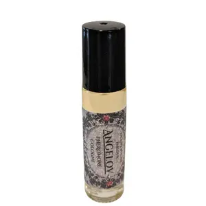 Angelov Pheromone Love Attraction Oil- Dark Spiced Leather
