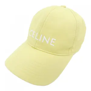 Pre-owned Celine Others Small Leather Goods 2AUA1969P Cap