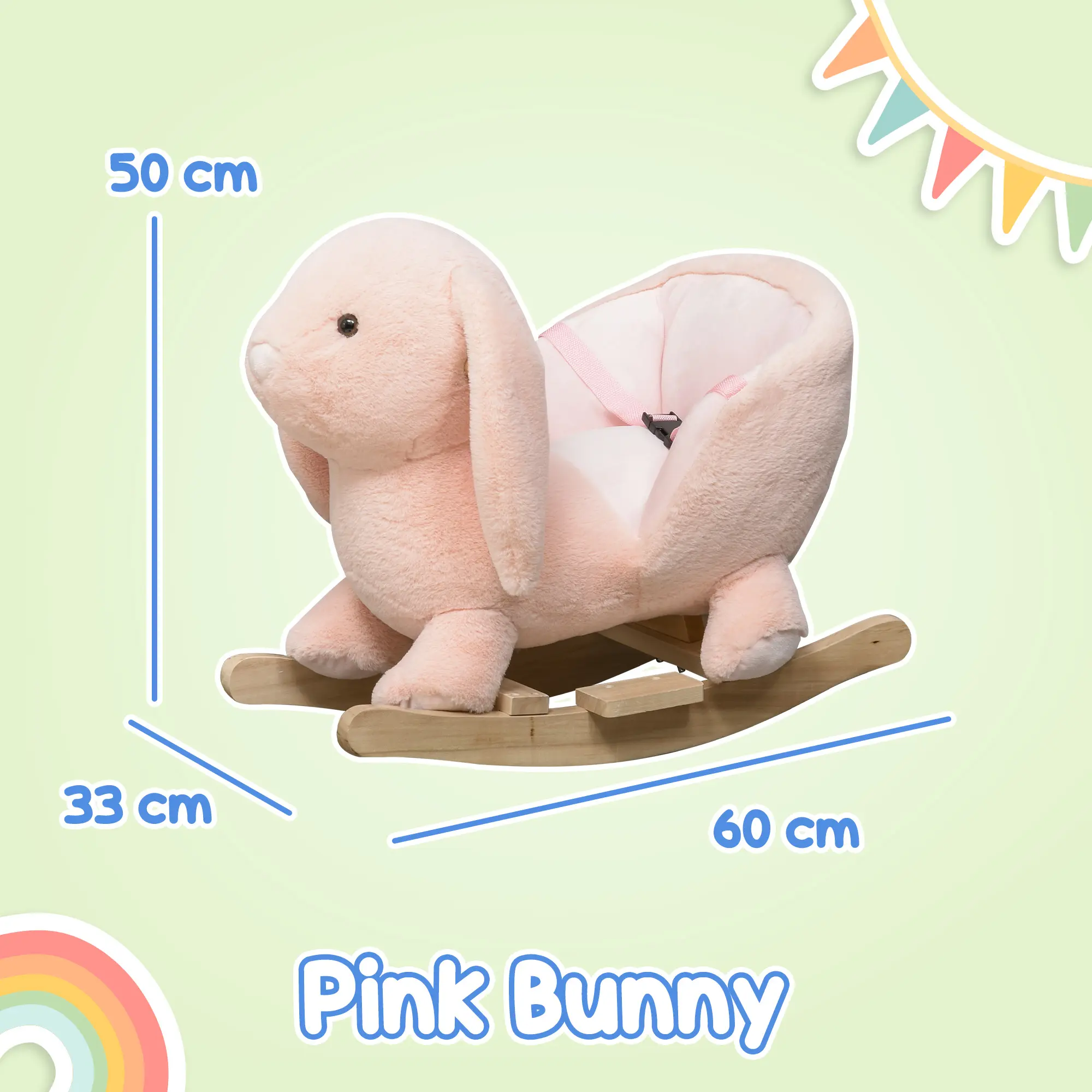 Pink Bunny