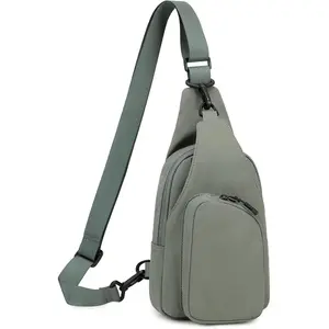 Lightweight Small Sling Bag – Cute Water Resistant Crossbody Backpack for Women