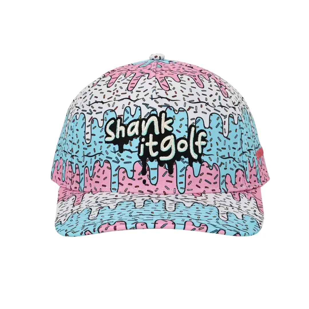 ShankitGolf Drippy Ice Cream Hat