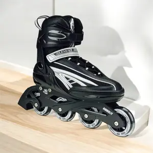 5th Element Men's Performance Panther Inline Skates for Blading and Riding