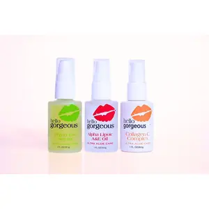 Anti-Wrinkle Face Serum Trio