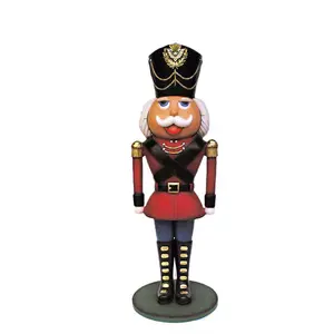 Toy Soldier Over Sized Christmas Christmas Statue