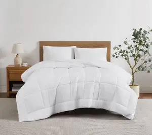 London Fog Ultra Soft King Down Alternative Comforter